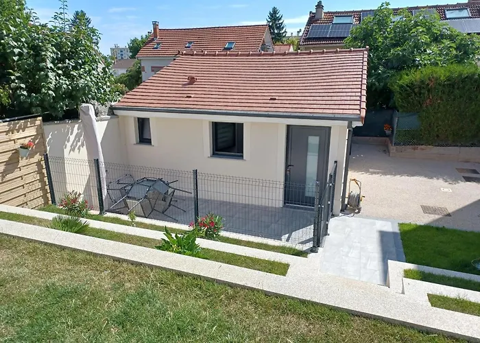 Petite Maison Cocooning Aux Portes De Paris
